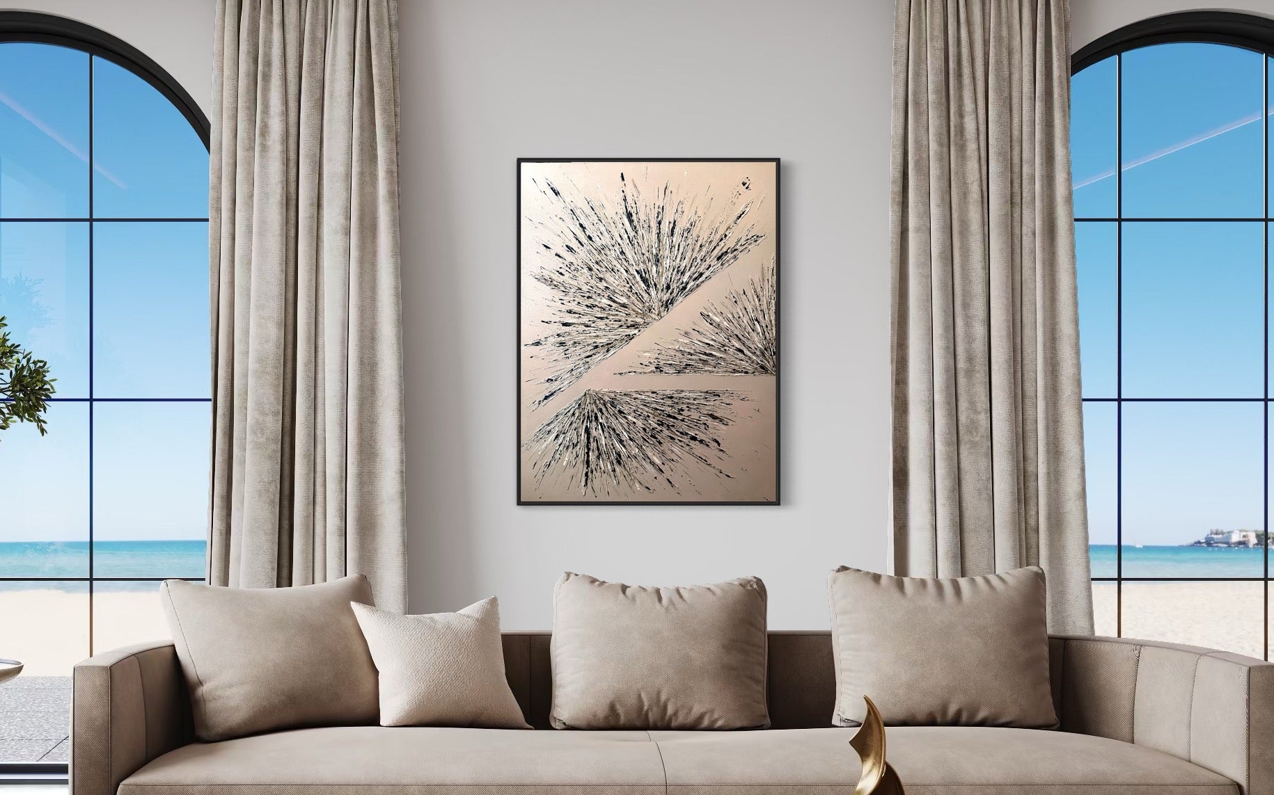 Retro splash texture art β Chantell textures